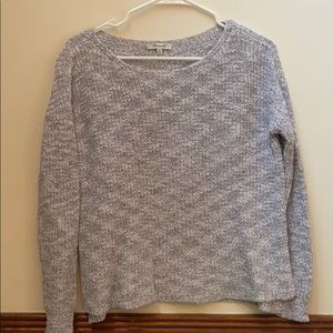 Madewell sweater
